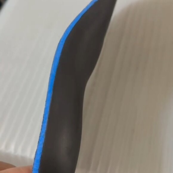 2 Pairs Blue HERO Shoe Insoles Inserts Orthotic Comfort Support - Picture 2 of 3